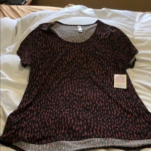 LulaRoe 2xl top